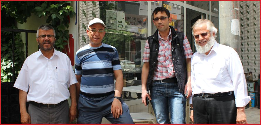 “AK PARTİ ÇELİŞKİLER İÇERİSİNDEDİR”