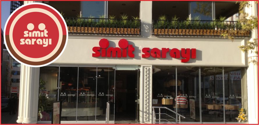 SİMİT SARAYI HİZMET’DE