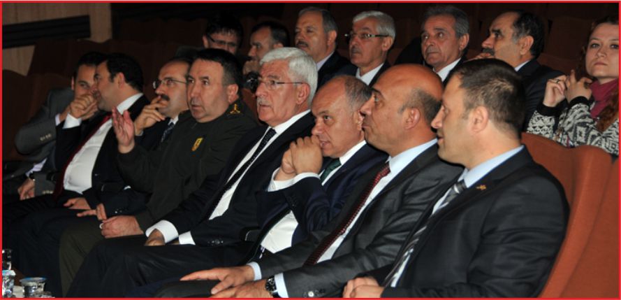 NEVRUZ COŞKUSU YAŞANDI