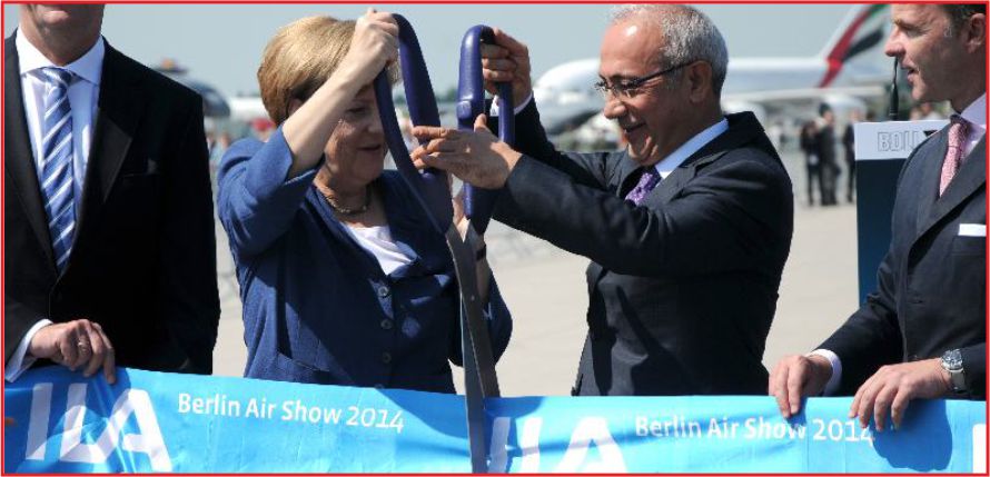 “SAVUNMA SANAYİMİZ GELİŞİYOR”