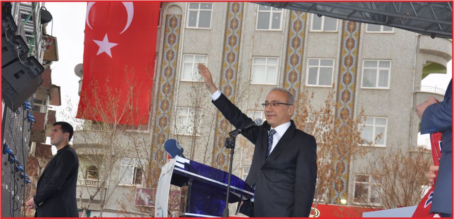 BÜYÜK  BULUŞMA 27 MART’DA !