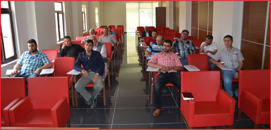 KTSO’DA TAŞIMA YETKİ EĞİTİMİ YAPILDI