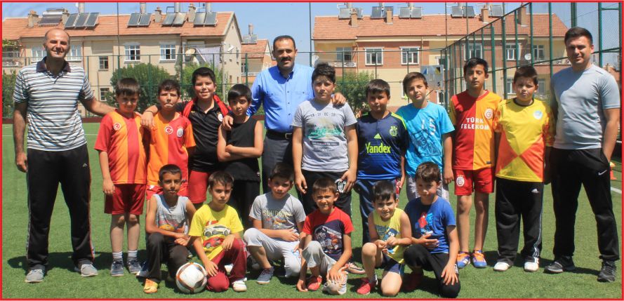 YAZ SPOR OKULLARI CIVIL CIVIL