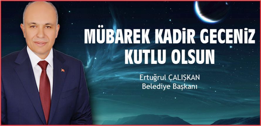 “BARIŞ VE HUZUR HAKİM OLMALI”