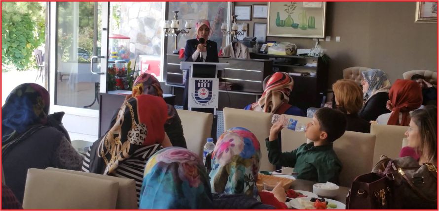 “İLK GÜN Kİ HEYECANLA”