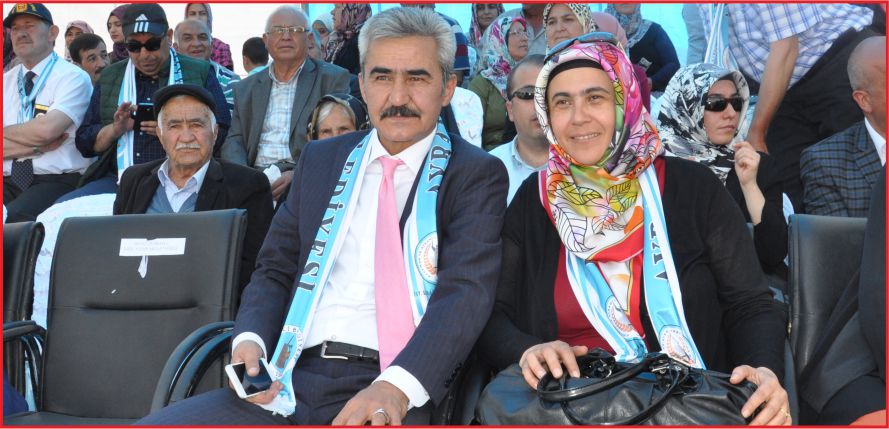 HELAL OLSUN YÜKSEL BAŞKAN !