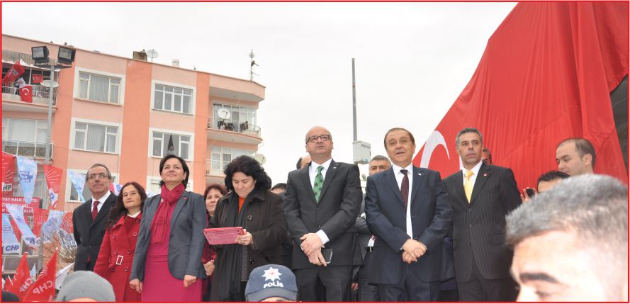 “CHP KENETLENDİ”