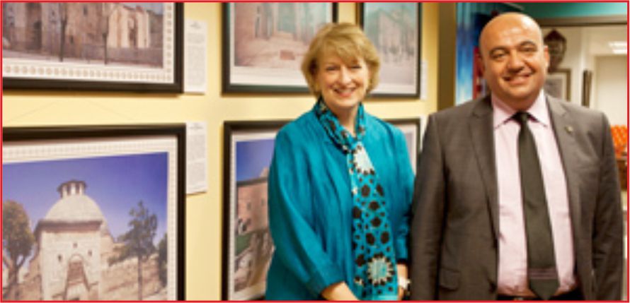 AFAD MÜDÜRLÜĞÜNE GÜMRAH ATANDI