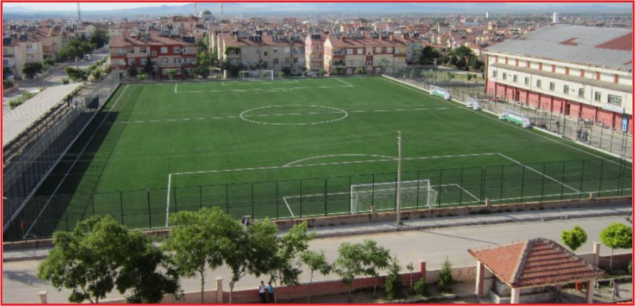BELEDİYESPOR’UN KARARI YUNUSKENT