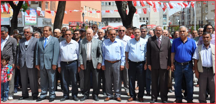 “19 MAYIS IŞIĞINI YOK EDEMEZLER”