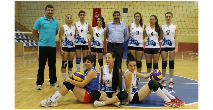 ERMENEK DOĞA VE SU SPORLARI BAYAN VOLEYBOL İDDİALI