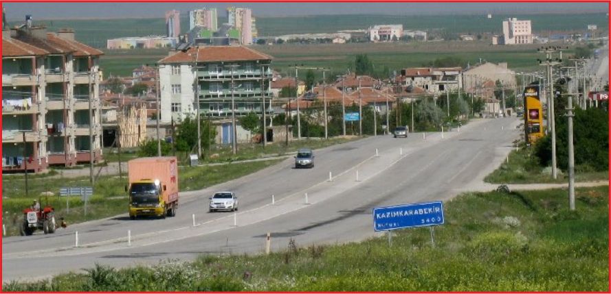 BİR BAŞKADIR KASABA !