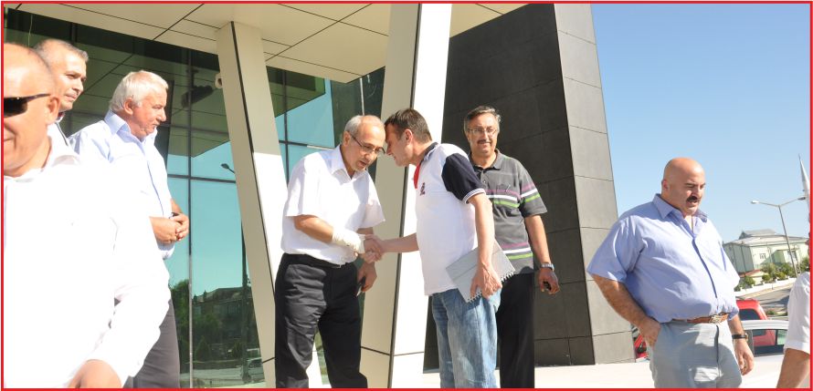 KARAMAN’A BÜYÜK İKRAMİYE!