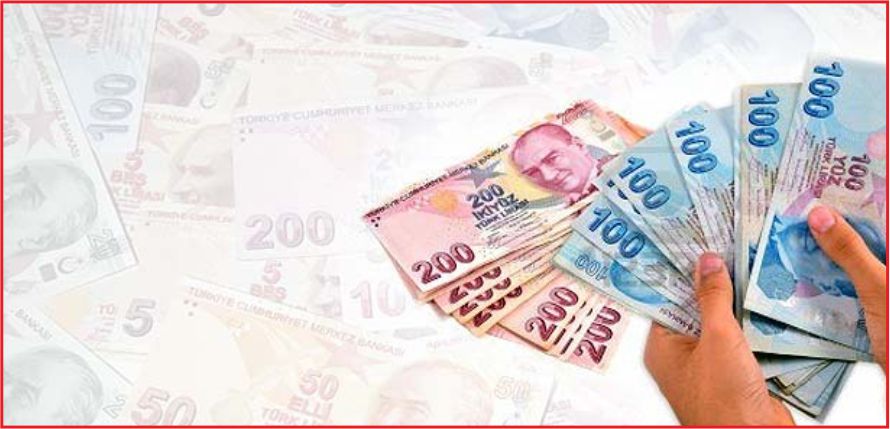 ESNAF BORÇTAN KURTULUYOR