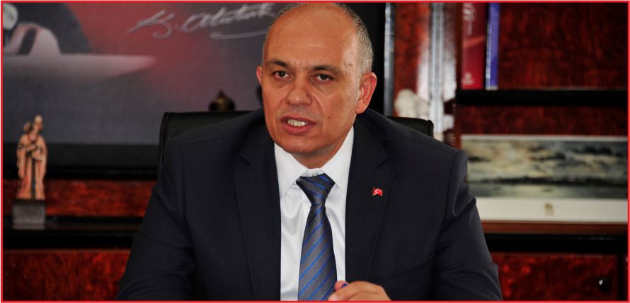 “MANEVİ İKLİME GİRDİK”