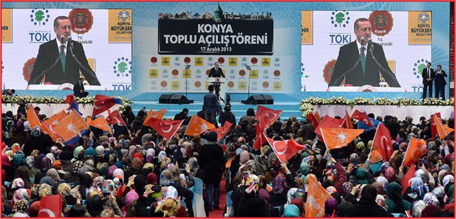 “TEHDİTLERE BOYUN EĞMEYECEĞİZ”