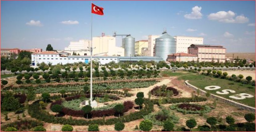 OSB ÇALIŞANLARI MAAŞLARINI YETERSİZ BULUYOR