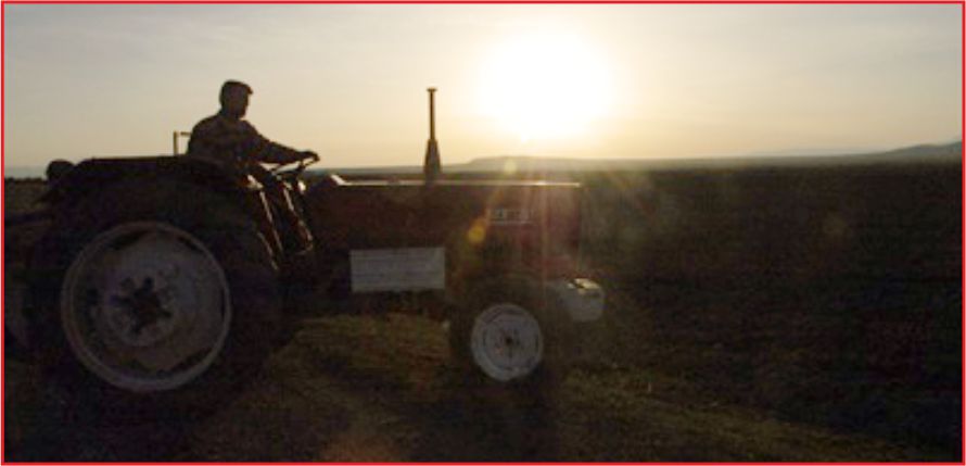 “TRAKTÖRÜN ORTAK KULLANIMI YAYGINLAŞTIRILMALI”