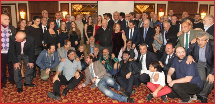 ATİLLA GÖKÇE’NİN 50. YIL GURURU