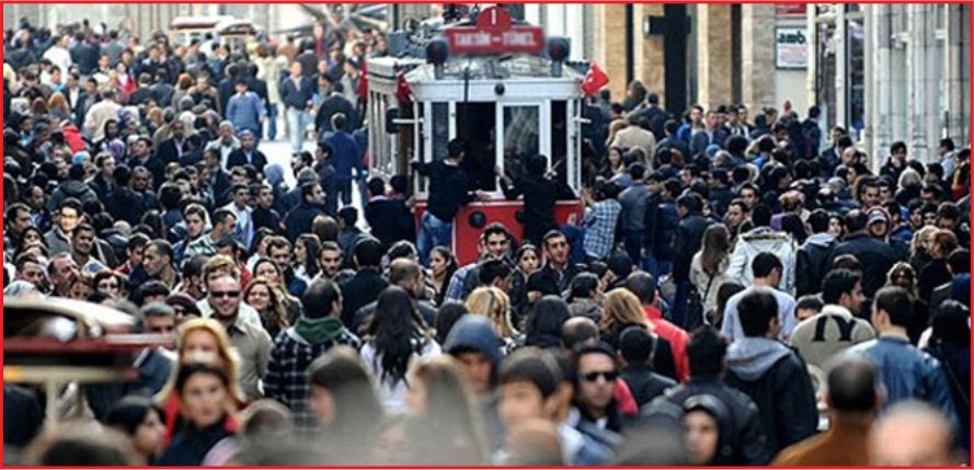 KARAMAN NÜFUSU 242 BİN 196 OLDU