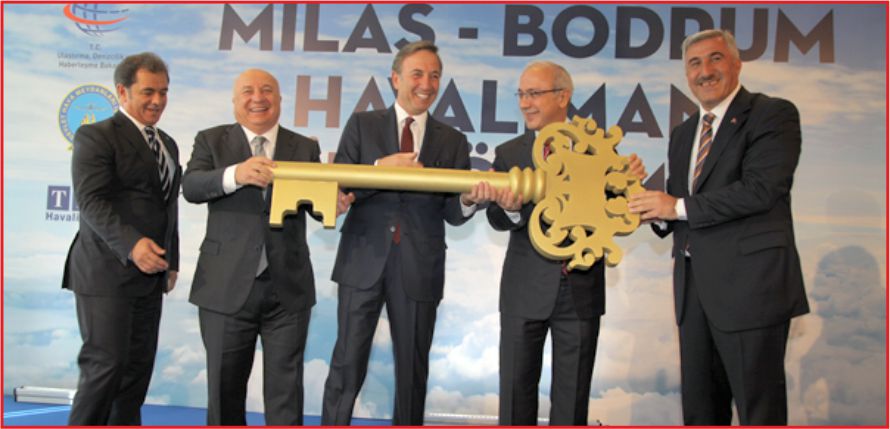 “TÜRKİYE BİR İSTİKRAR ADASIDIR”