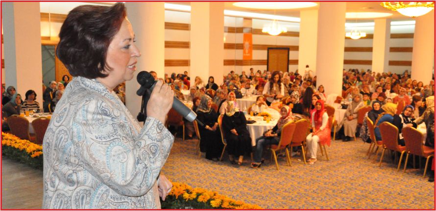 “ANNELİK BİR YAŞAM BİÇİMİDİR”