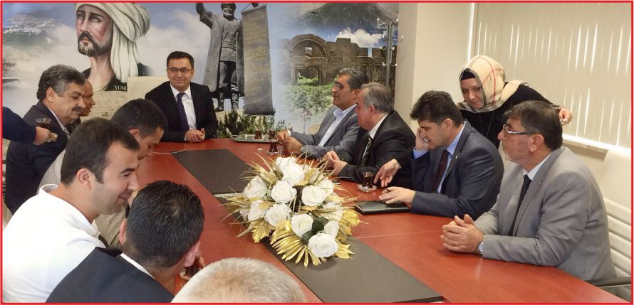 AK PARTİ’DE ‘DURMAK YOK’