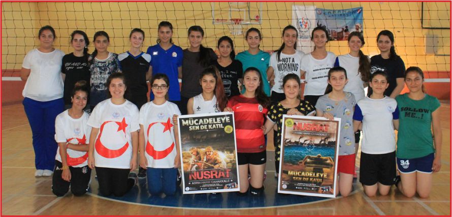 “NUSRAT”MOBİL OYUNU  GENÇLERİN İLGİ ODAĞI OLDU