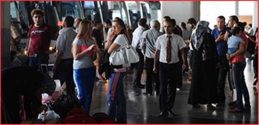 BAYRAM TATİLİ 9 GÜNE ÇIKTI