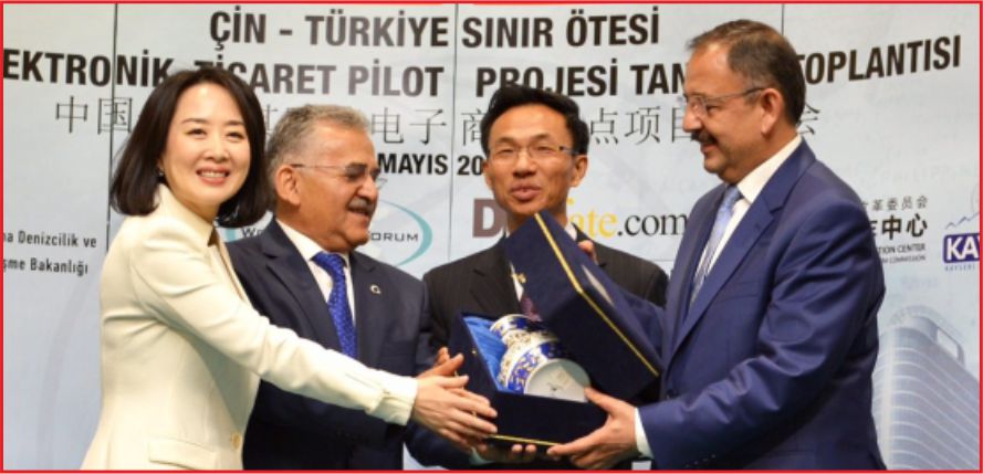 “HER ŞEY TİCARETLE BAŞLAR DOSTLUKLA DEVAM EDER”