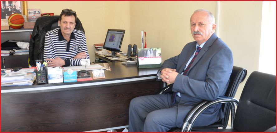 “HİZMET’DE SEFERBERLİK”