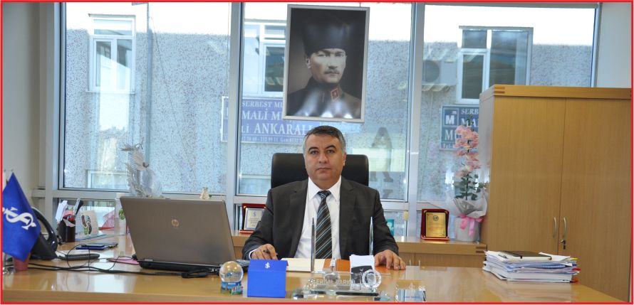 SARIGİL KAYSERİ’YE ATANDI
