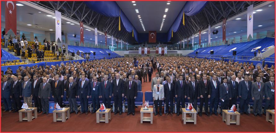 TOBB\&#039;DA FARKLI DÖNEM