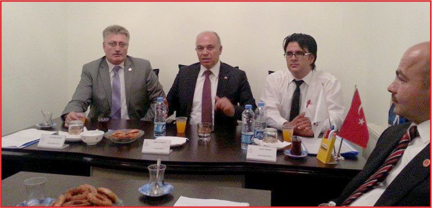 “HERKESE KUCAK AÇIYORUZ”