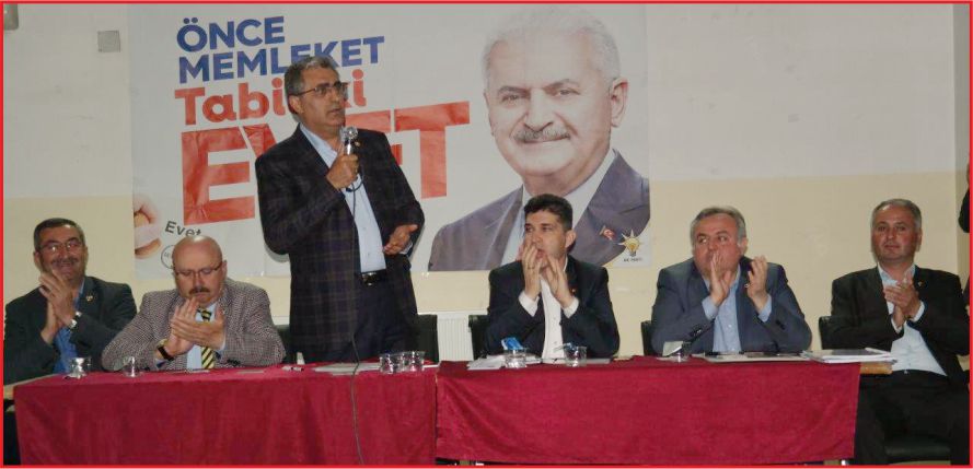 “VESAYET ODAKLARI TARİH OLACAK “