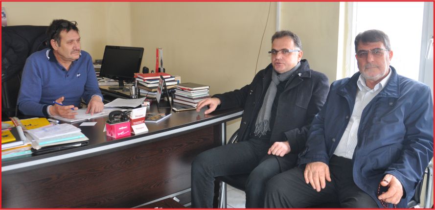 ÖZEL İDARE ‘SINIFI GEÇTİ’