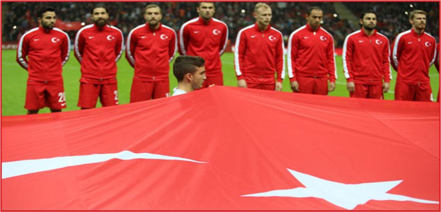 TÜRKİYE'NİN RAKİPLERİ BELLİ OLDU