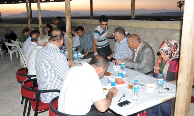 &quot;KARAMAN VE HALKINI ÇOK SEVDİM&quot;