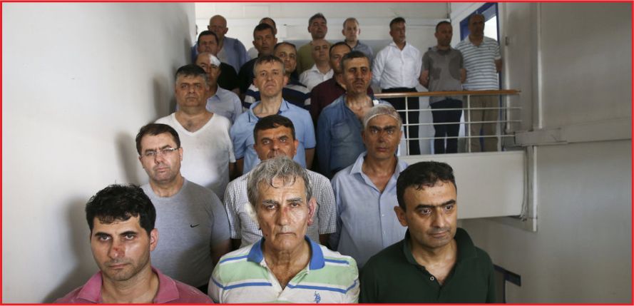 FETÖ’NÜN BEYİN TAKIMI AÇIKLANDI