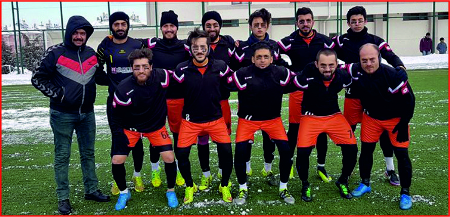 LARENDESPOR TUTULMUYOR:4-1