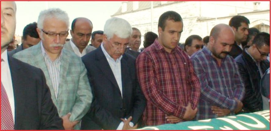 VALİ KOCA’NIN ACI GÜNÜ!