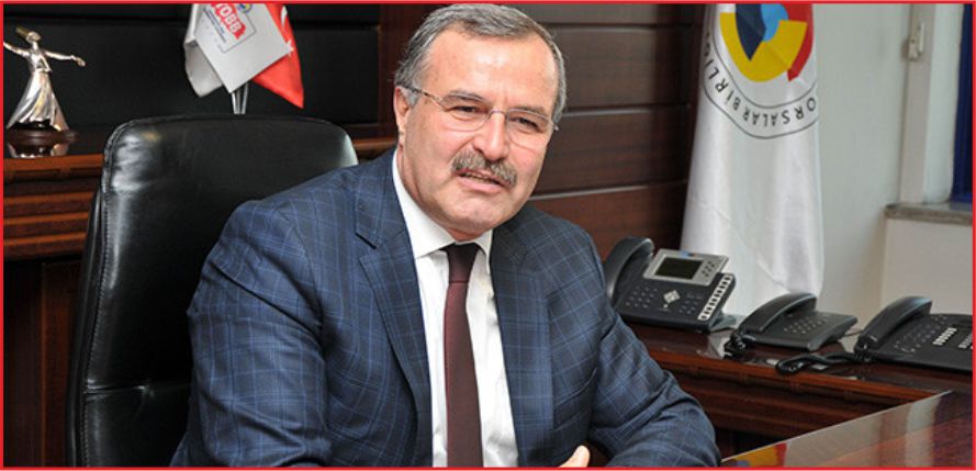 OSB’LERE RANT VE FETÖ TIRPANI