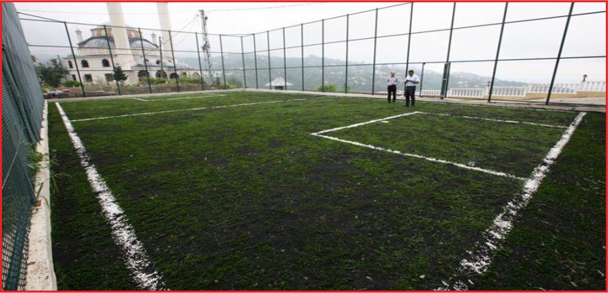 “MAHALLE TİPİ TESİSLER YAYGINLAŞTIRILACAK”