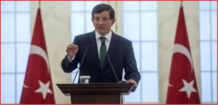 DAVUTOĞLU İLE DEVAM !