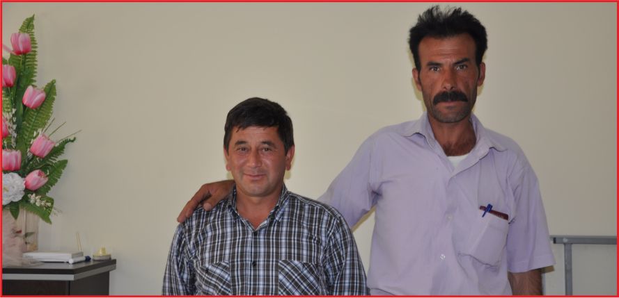 MUHTARLAR GÜLKAYA’YI İSTİYOR !