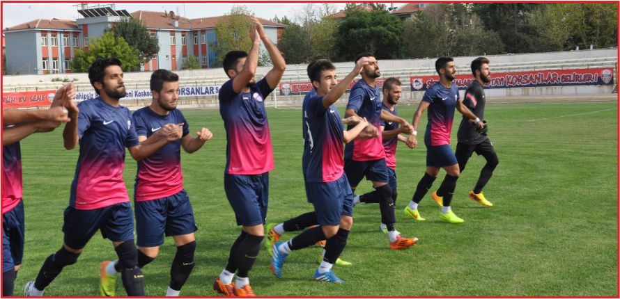 BELEDİYESPOR’UN TERCİHİ ‘MUT’