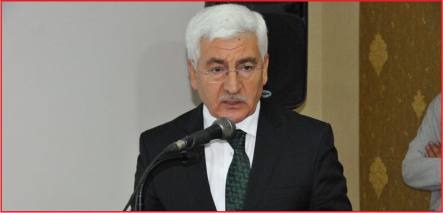 “LOJİSTİK MERKEZ HAYATİDİR”