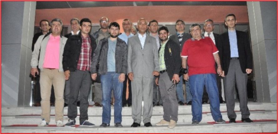 “YUNUS EKİPLERİ KURUYORUZ”