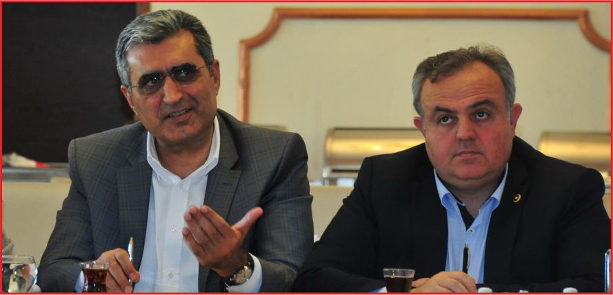 “GÜNDEM TUZAĞINDAN UZAK DURDUK”