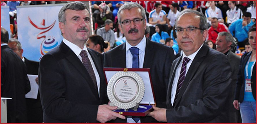 RUMİ ÇOCUK SPOR OYUNLARI BAŞLADI